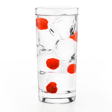 Large-capacity cooler has heavy base for added stability