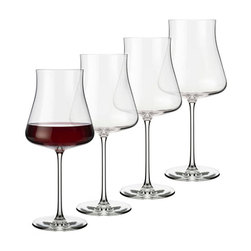 Libbey Signature Stratford Wine Glass, 24 ounce, Set of 4